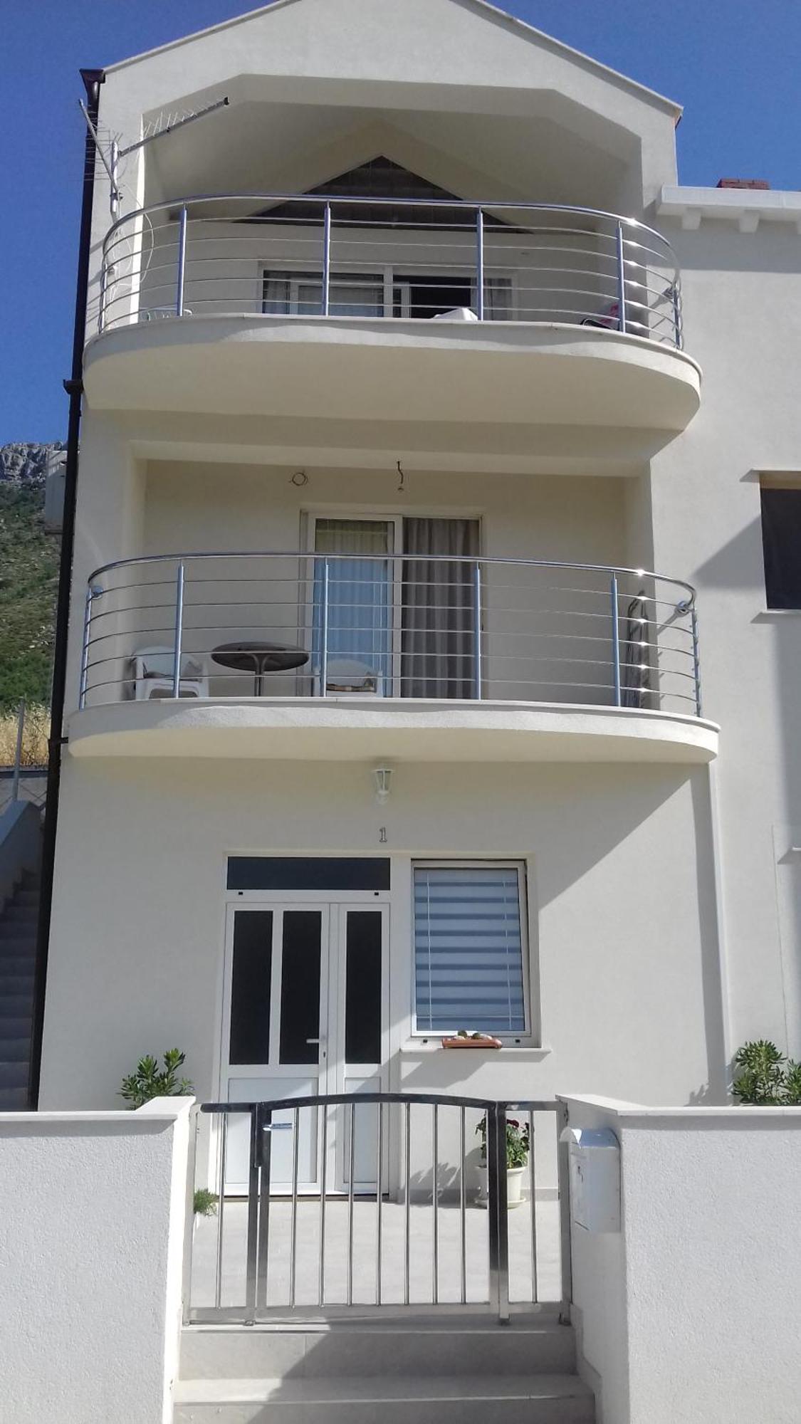 Apartamento Duvnjak Mokošica Exterior foto