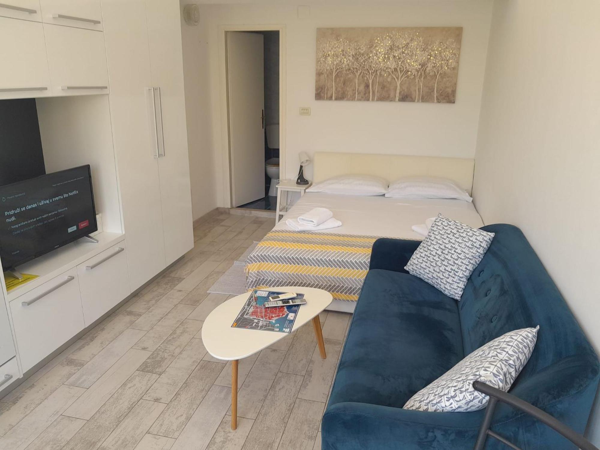 Apartamento Duvnjak Mokošica Exterior foto